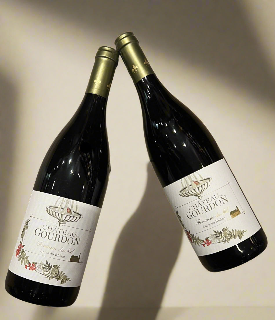 Chateau de Gourdon Fontaine du Sud Blanc 2023