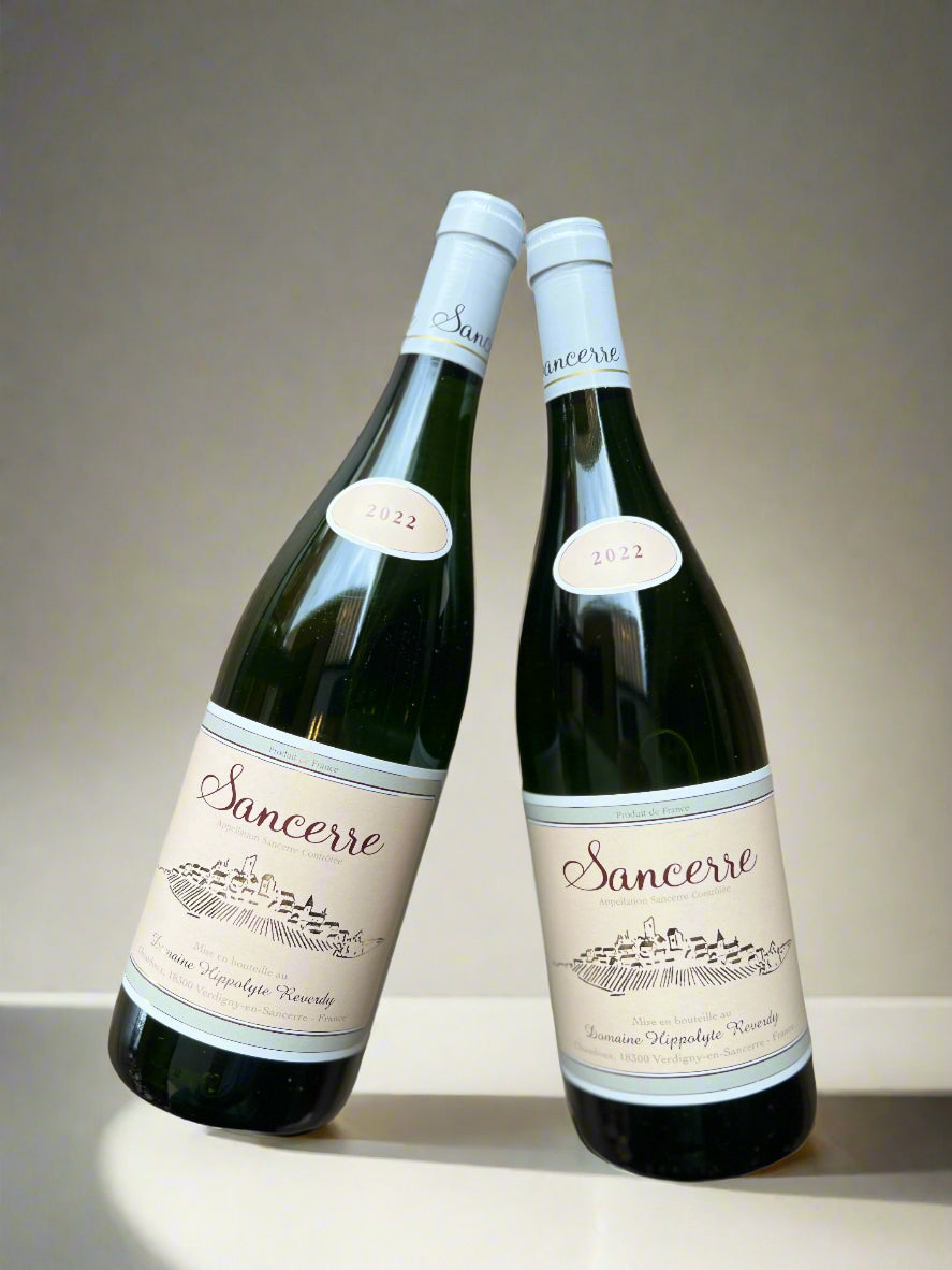 Sancerre Hippolyte Reverdy blanc 2022