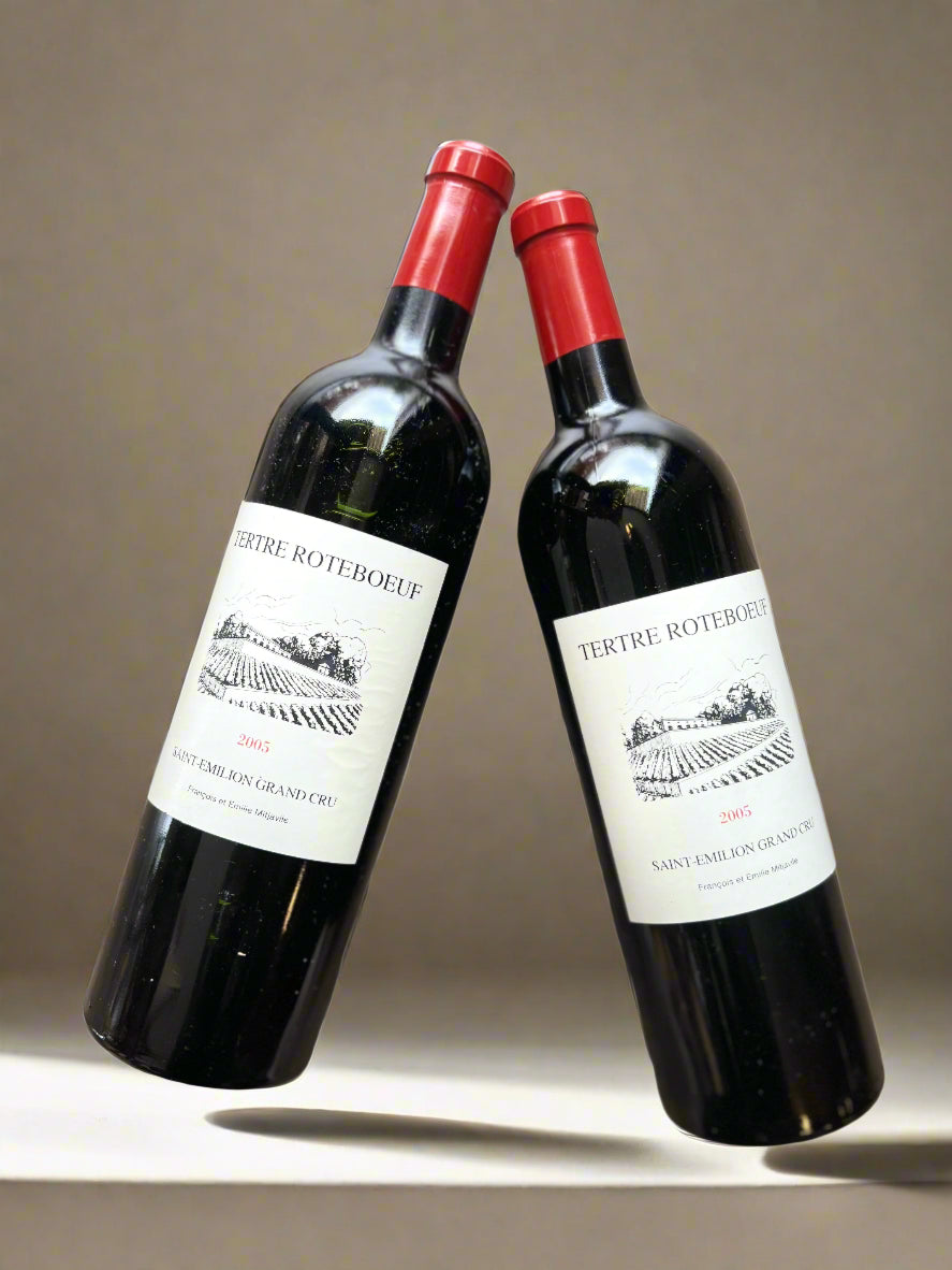 Tertre Roteboeuf Saint-Emilion Grand Cru 2005