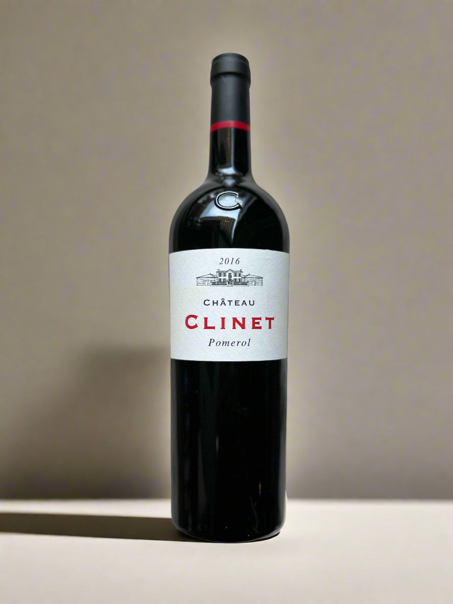 Chateau Clinet rouge 2016 Pomerol