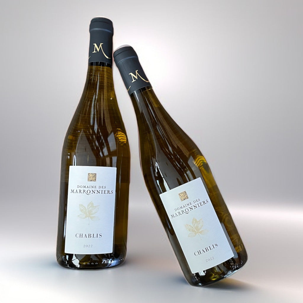 Chablis Domaine des Marronniers Bourgogne 2023