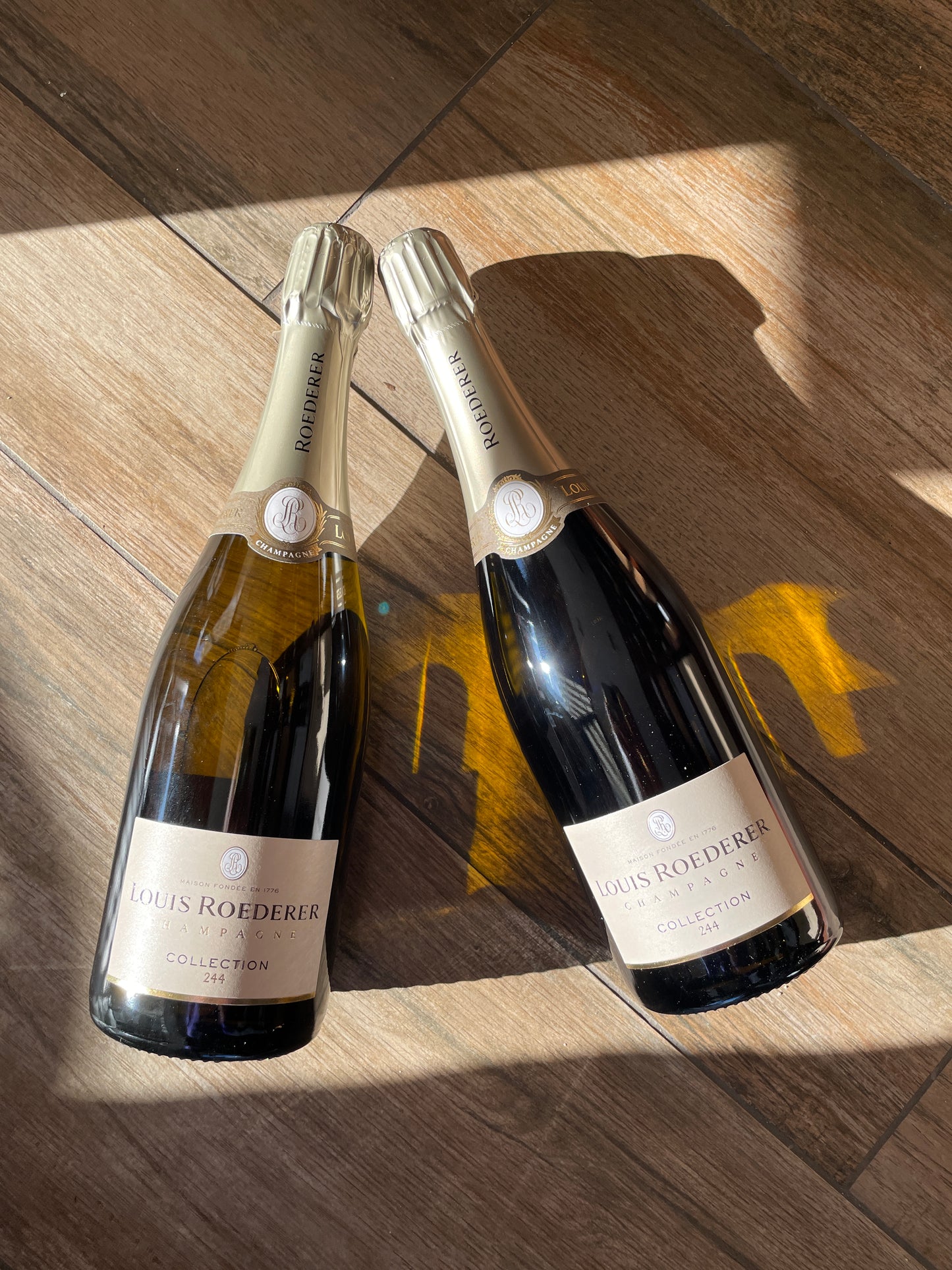 Champagne Louis Roederer 245