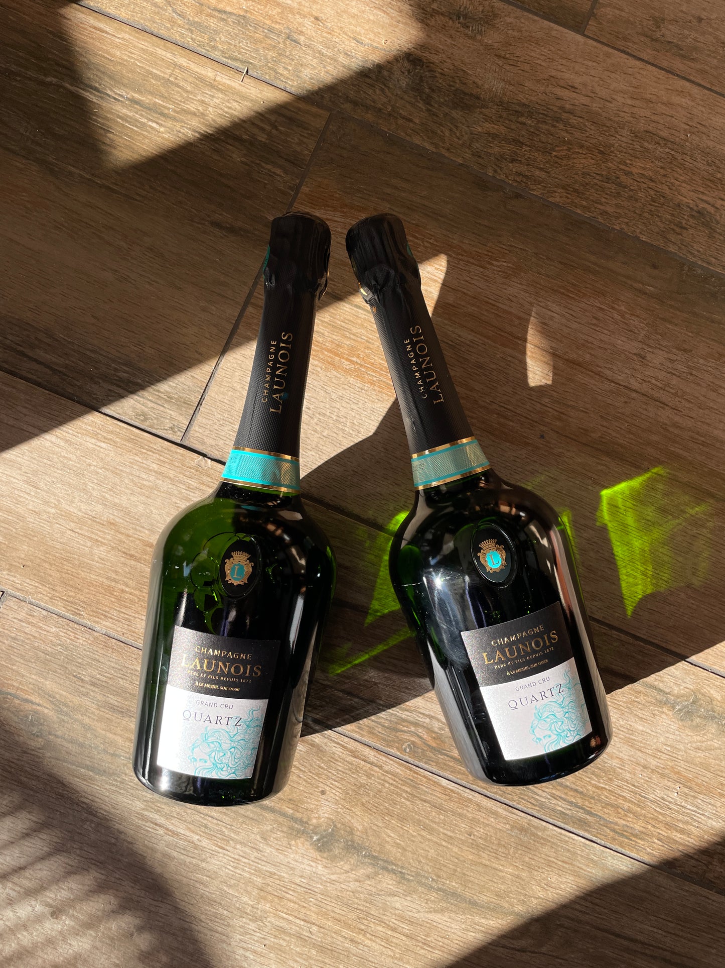Champagne Launois Quartz Grand Cru