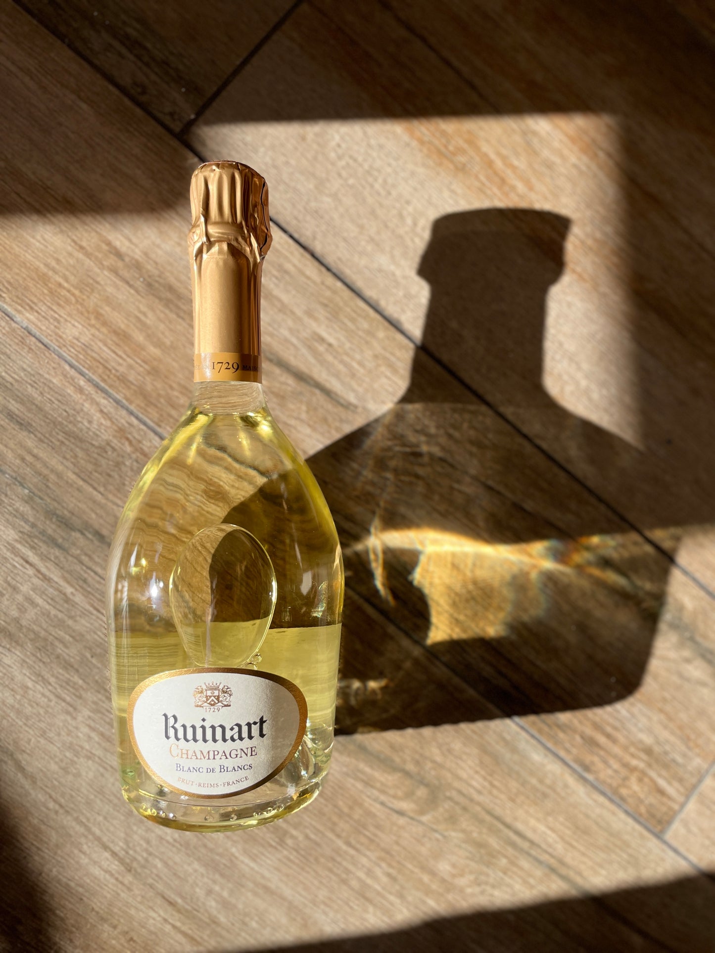 Ruinart Champagne Blanc de Blancs