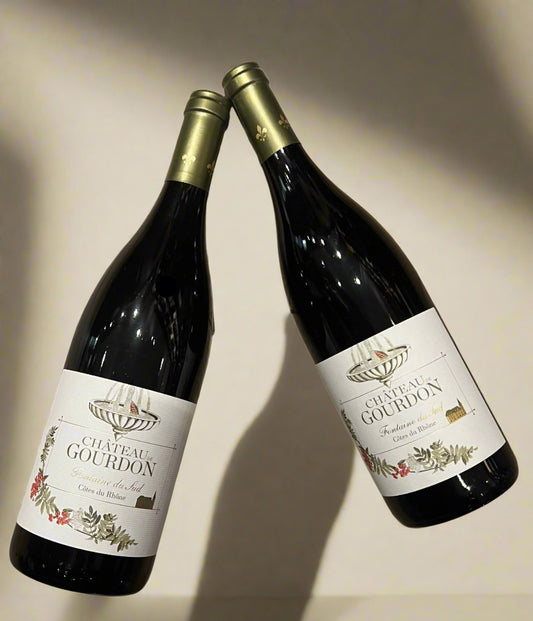 Chateau de Gourdon Fontaine du Sud Blanc 2023