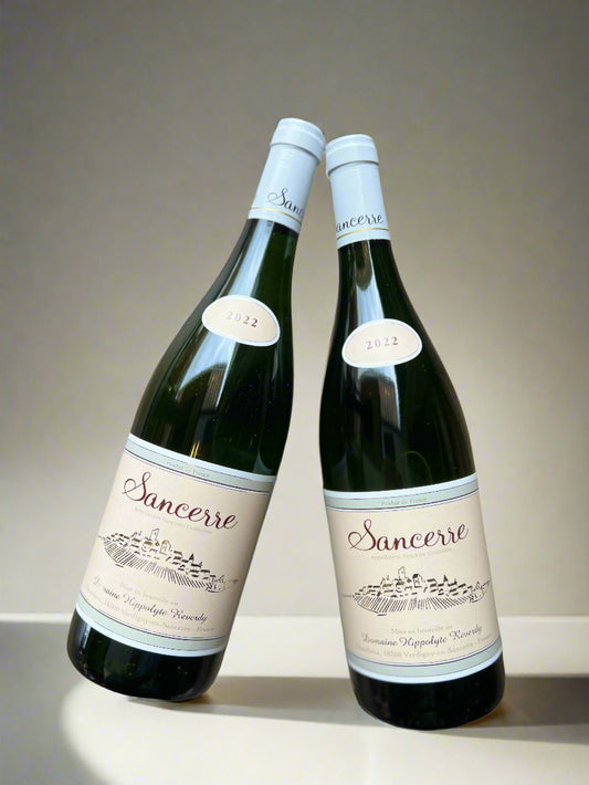 Sancerre Hippolyte Reverdy blanc 2022