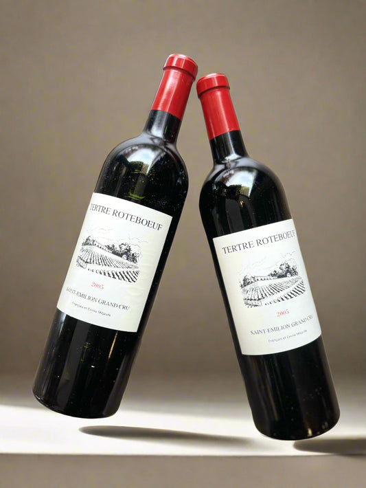 Tertre Roteboeuf Saint-Emilion Grand Cru 2005