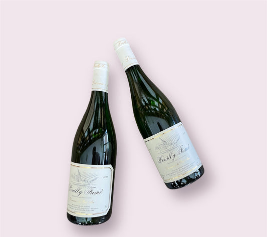Pouilly Fumé Domaine de Bel Air La vallée de la Loire 2022