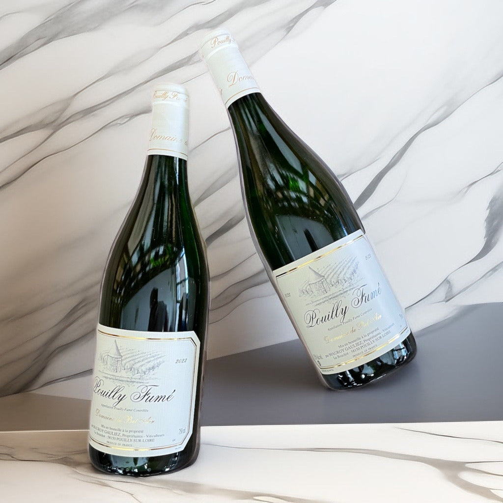 Pouilly Fumé Domaine de Bel Air La vallée de la Loire 2022