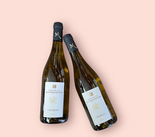 Chablis Domaine des Marronniers Bourgogne 2023