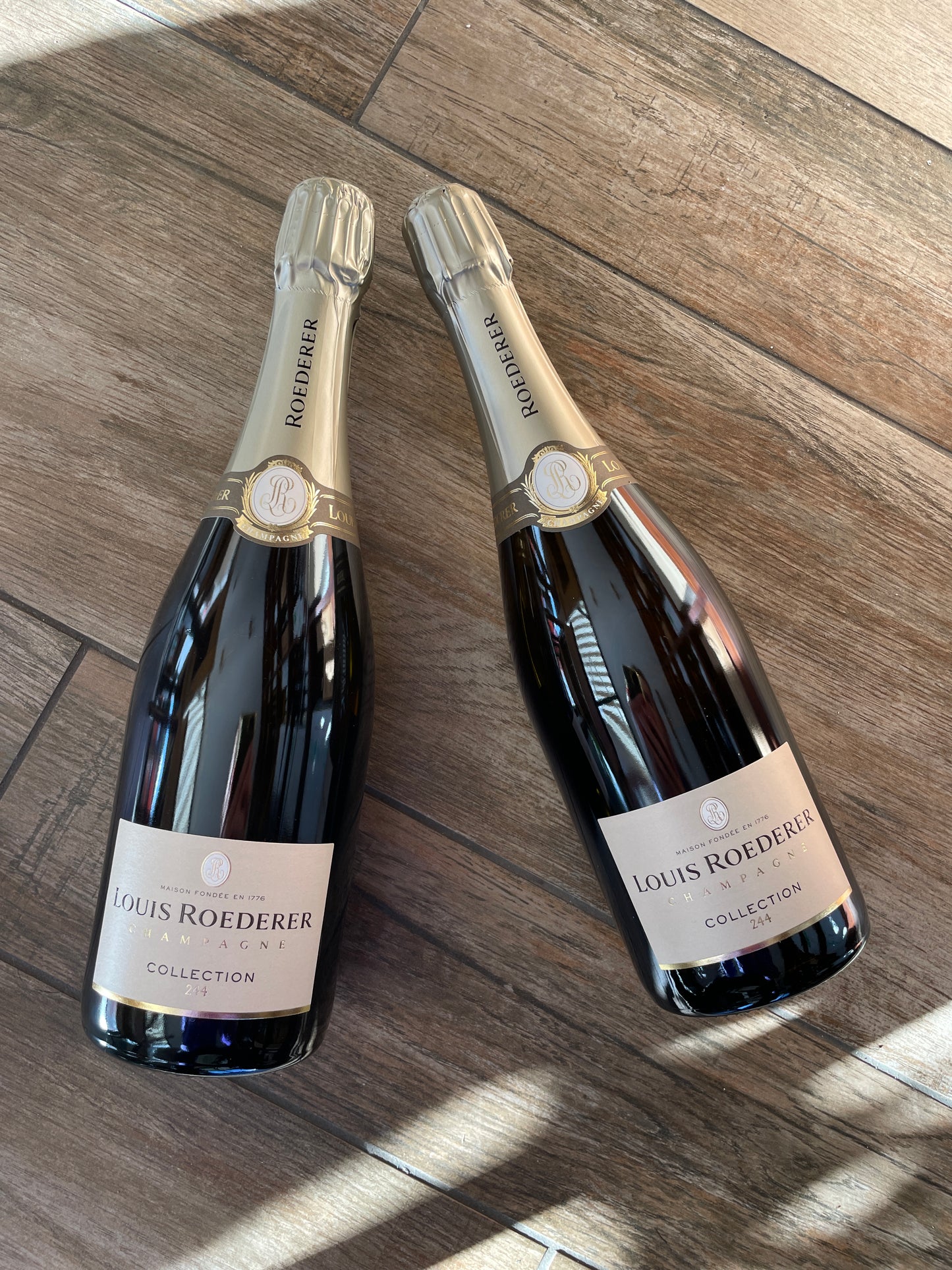 Champagne Louis Roederer 245