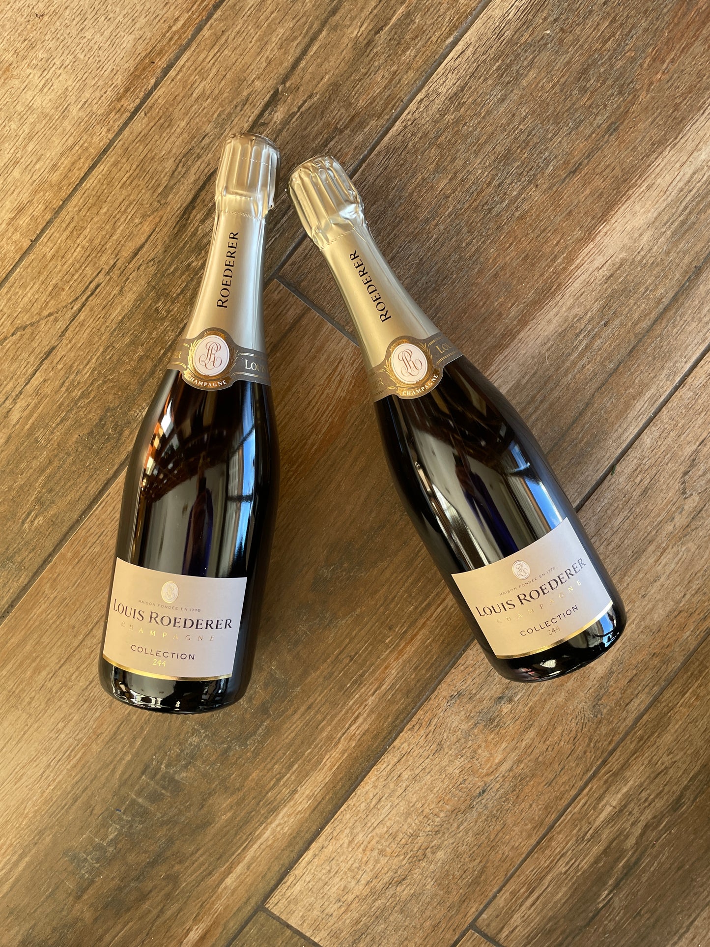 Champagne Louis Roederer 245