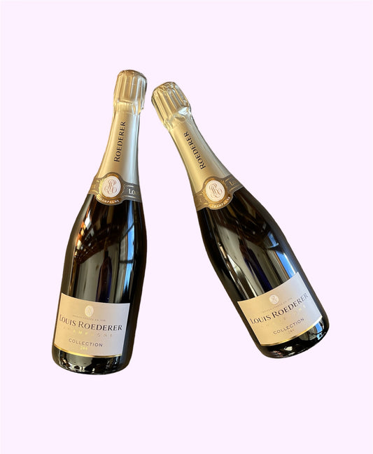 Champagne Louis Roederer 245