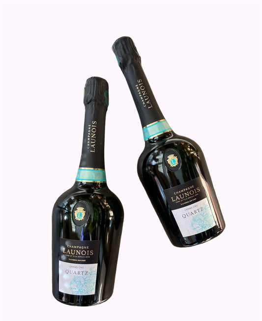 Champagne Launois Quartz Grand Cru