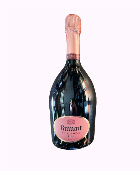 Ruinart Champagne Rosé